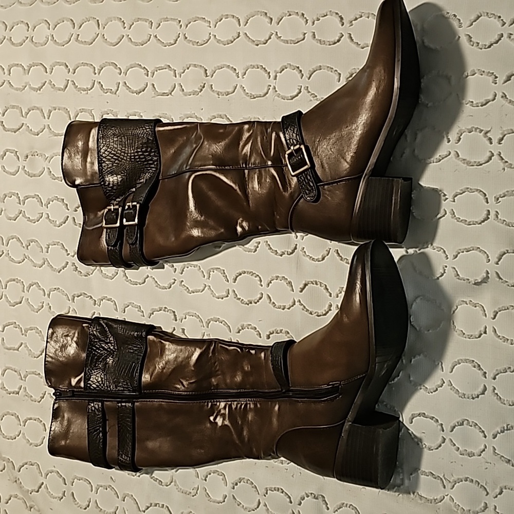 Corkys boots